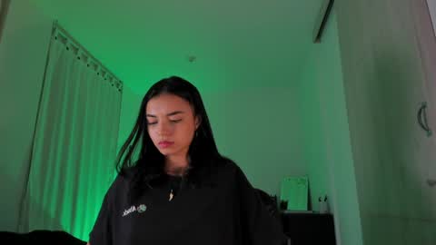 Snapshot of anabelwolf chatting on 02-01-25, 01:02 ANABEL WOLF online show from 02-01-25, 01:02