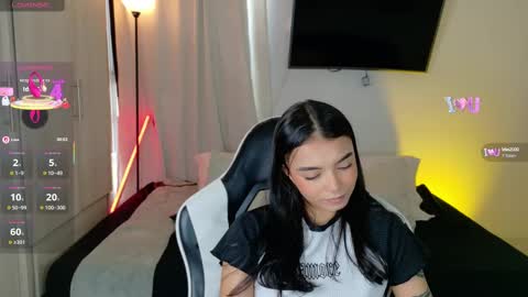 Snapshot of anabelwolf chatting on 09-15-25, 05:46 ANABEL WOLF online show from 09-15-25, 05:46