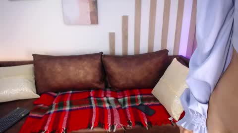 Anaciet Evans online show from 05-19-26, 03:57