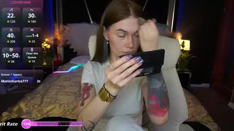 Nika online show from 05-07-26, 08:25