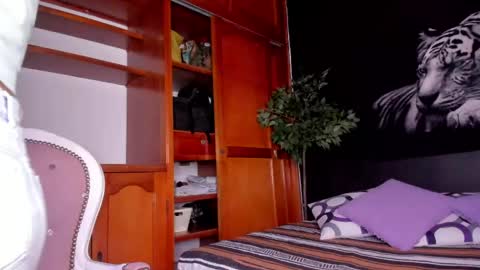 Anahi online show from 05-05-26, 02:30