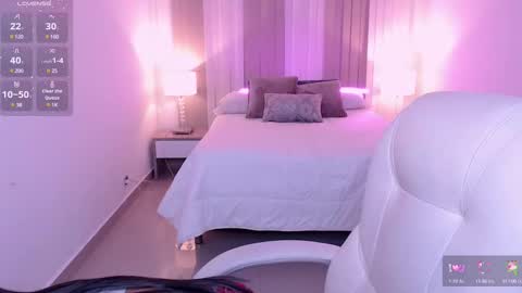 Snapshot of anahi_curlie1 chatting on 03-05-25, 03:40 Anahi Curlie online show from 03-05-25, 03:40