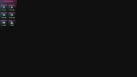 Anahi  online show from 03-08-26, 02:04