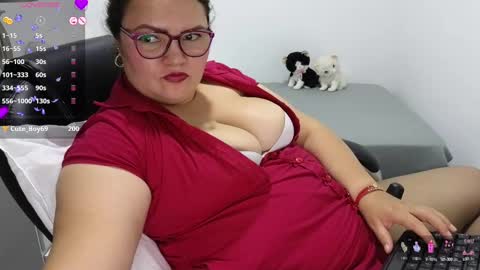   Anahi Private is Open  belly bigboobs bbw pantyhose squirt -domi nora fullmachine gravity dildo lovense online show from 03-08-25, 12:22