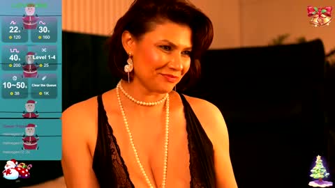 Anais online show from 12-30-24, 08:32