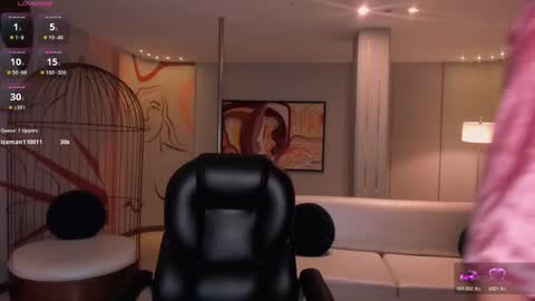 Anais Nin  online show from 01-08-25, 03:07