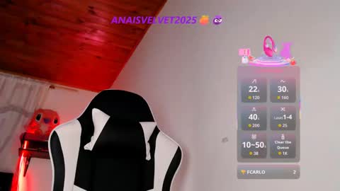 anaisvelvet2025 online show from 09-24-25, 02:26