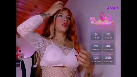 anaisvelvet2025 online show from 09-27-25, 09:36