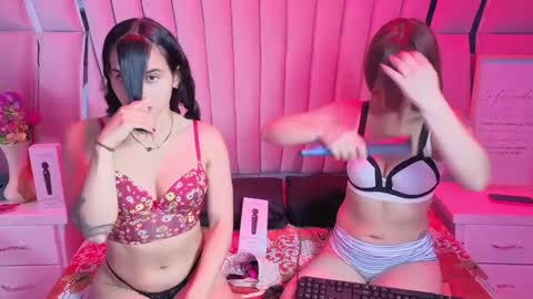 AbbyAndAntonela online show from 09-26-25, 01:26