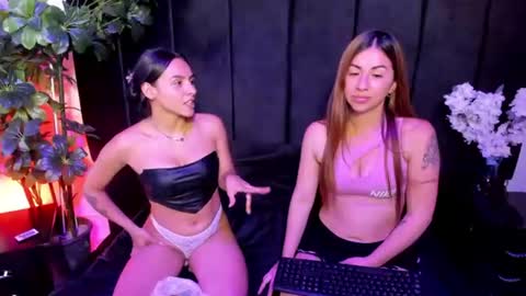 AbbyAndAntonela online show from 06-11-26, 05:44
