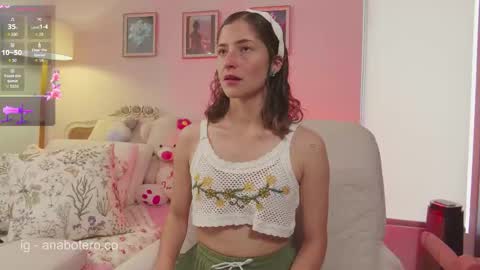 Ana Mara Botero online show from 09-24-25, 07:39