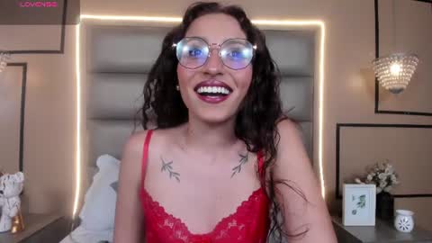 Ana Maria  online show from 07-27-26, 09:22