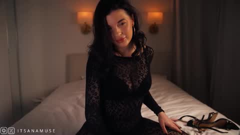 Snapshot of anamuse chatting on 11-09-25, 09:24 Ana online show from 11-09-25, 09:24