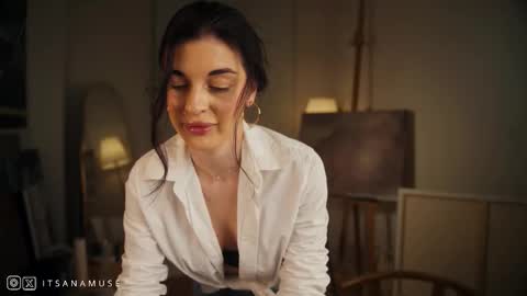 Ana online show from 02-20-26, 09:37