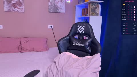 Ananasteisha online show from 03-07-25, 03:28