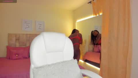Snapshot of ananya_kay01 chatting on 04-25-26, 11:13 A N A my connection hours are from 600 pm to 12 pm Colombian time online show from 04-25-26, 11:13