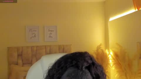 Snapshot of ananya_kay01 chatting on 04-30-26, 01:45 A N A my connection hours are from 600 pm to 12 pm Colombian time online show from 04-30-26, 01:45