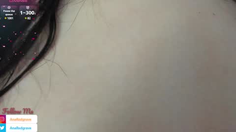 Anastasia Redgrave online show from 12-13-24, 07:10