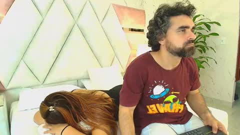 anastasia_marco online show from 02-10-25, 06:24