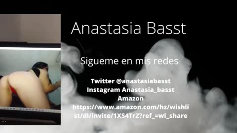 Jennyfer.... but u can say me Anastasia online show from 01-13-25, 04:18