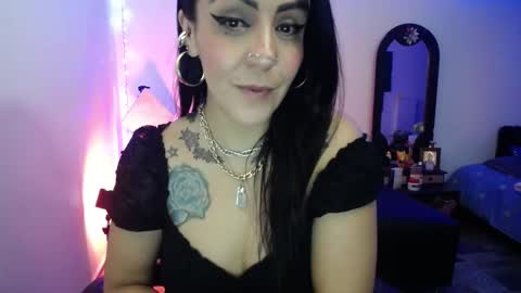 Jennyfer.... but u can say me Anastasia online show from 02-15-25, 10:11