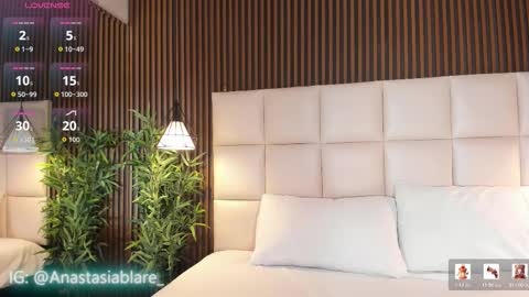 A N A S T A S I A online show from 03-21-26, 07:39