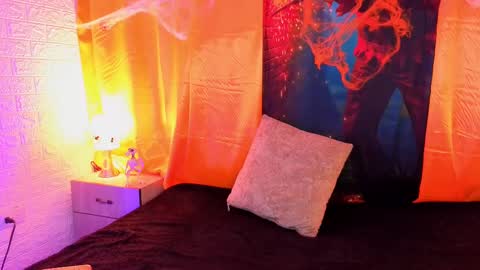 Anastasia Coleman online show from 10-06-25, 08:50