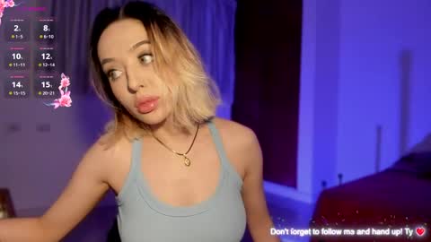Anastasia online show from 05-27-26, 06:32