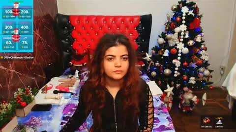 Ana   online show from 12-17-25, 01:00