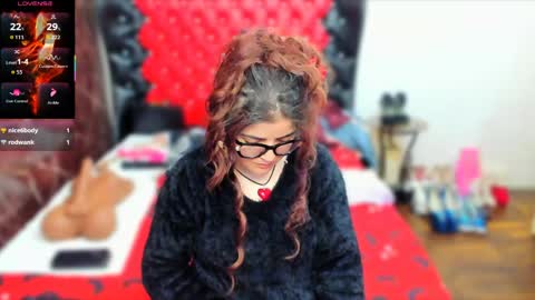 Snapshot of anasunshine chatting on 05-24-26, 11:43 Ana online show from 05-24-26, 11:43