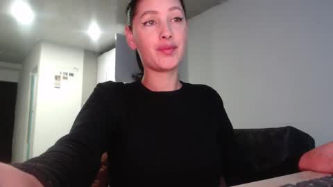 Snapshot of anasweet_69 chatting on 01-23-25, 11:36 ANA online show from 01-23-25, 11:36