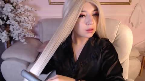 Snapshot of anavelvet chatting on 10-12-25, 12:48 Ana online show from 10-12-25, 12:48