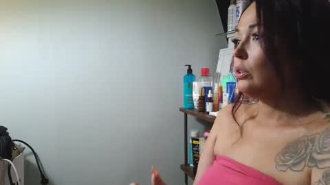 Ana Winters online show from 10-07-25, 01:41