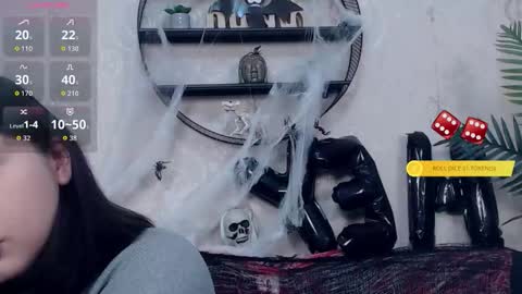 Anays online show from 10-23-25, 03:06