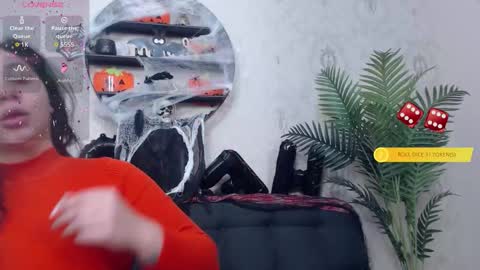 Anays online show from 10-31-25, 04:02