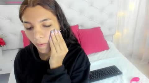 anchela garcia online show from 10-02-25, 12:12