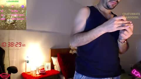 Anders online show from 01-16-26, 03:38