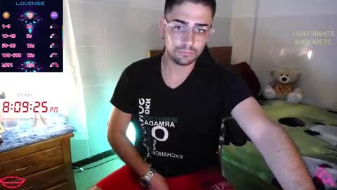 Anders online show from 03-18-26, 01:09