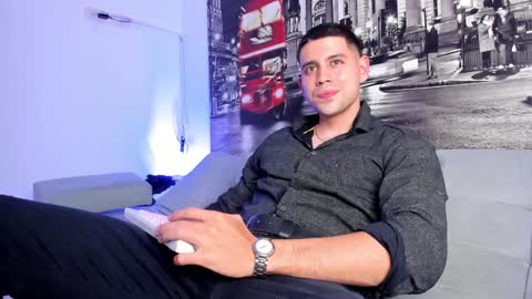 Snapshot of ander_perez chatting on 01-02-25, 11:06 ANDER online show from 01-02-25, 11:06