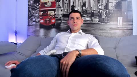 Snapshot of ander_perez chatting on 01-07-25, 05:09 ANDER online show from 01-07-25, 05:09