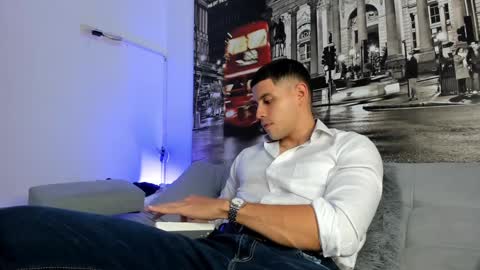 Snapshot of ander_perez chatting on 01-08-25, 03:51 ANDER online show from 01-08-25, 03:51