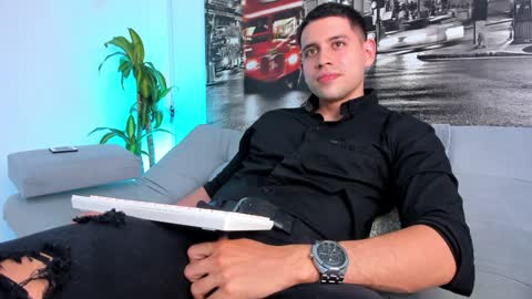 Snapshot of ander_perez chatting on 01-14-25, 05:34 ANDER online show from 01-14-25, 05:34
