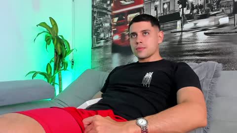 Snapshot of ander_perez chatting on 01-17-25, 05:30 ANDER online show from 01-17-25, 05:30