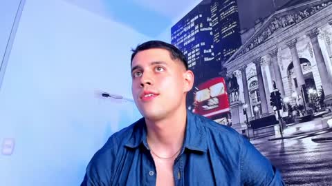 Snapshot of ander_perez chatting on 01-23-25, 06:03 ANDER online show from 01-23-25, 06:03
