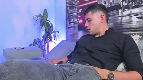 Snapshot of ander_perez chatting on 02-19-25, 11:36 ANDER online show from 02-19-25, 11:36