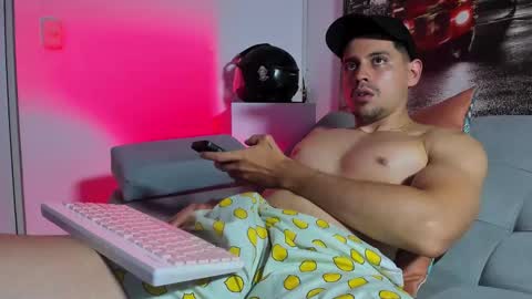 ANDER online show from 11-11-25, 01:05