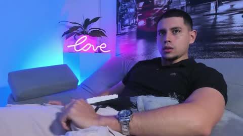 ANDER online show from 02-14-26, 04:37