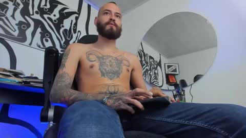 Snapshot of anders_x chatting on 02-24-26, 10:41 Andrs - online show from 02-24-26, 10:41