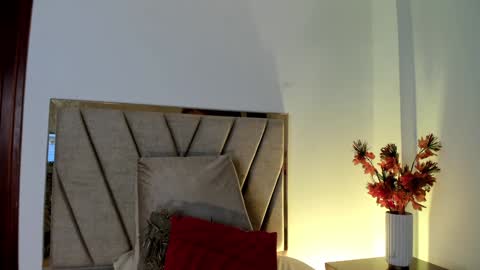 Andra Cyrus online show from 12-22-24, 02:16
