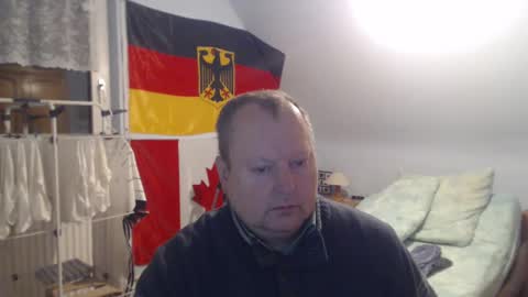 Andre online show from 12-15-24, 11:42